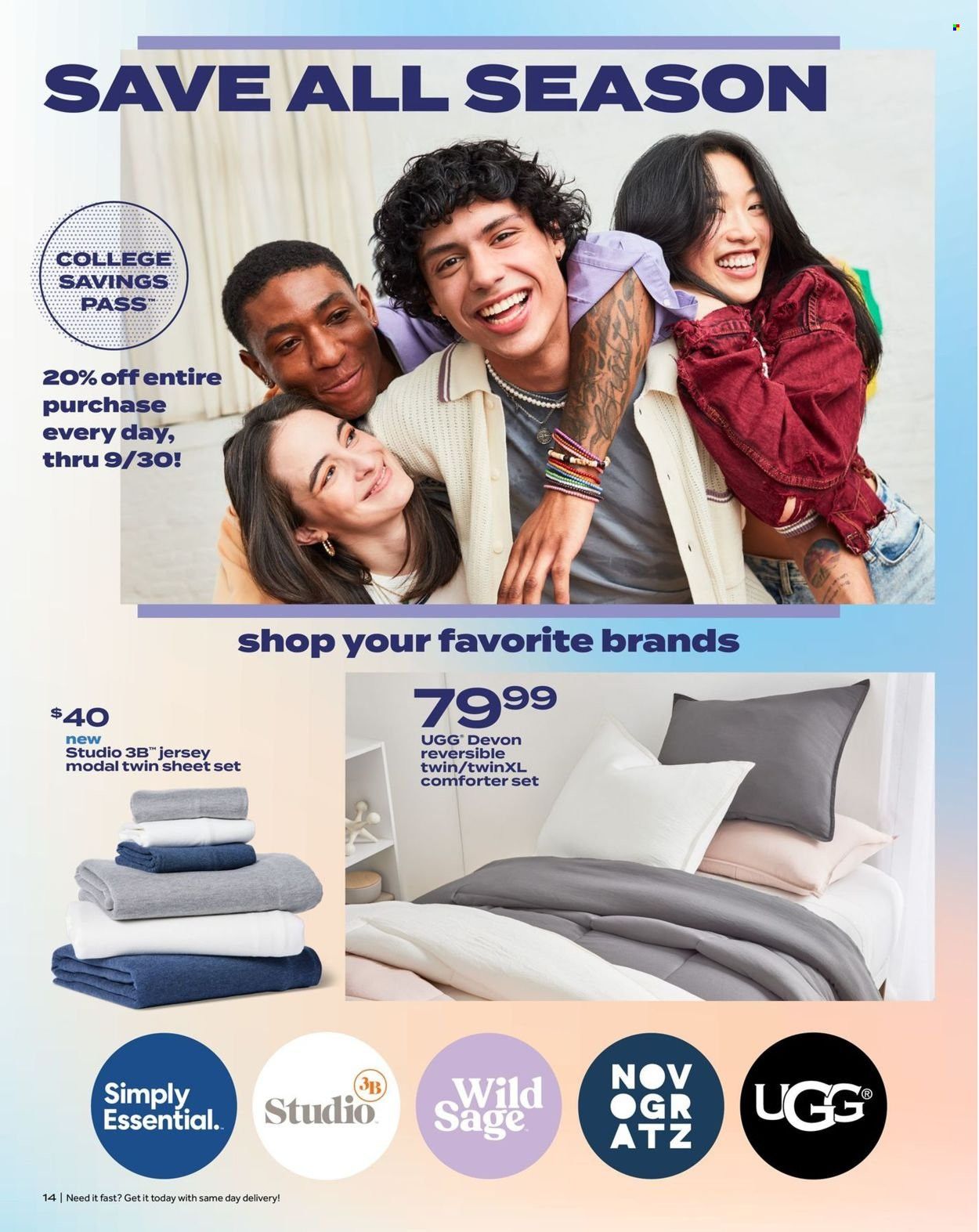 Bed Bath & Beyond Weekly Ad Flyer June 7 to June 14