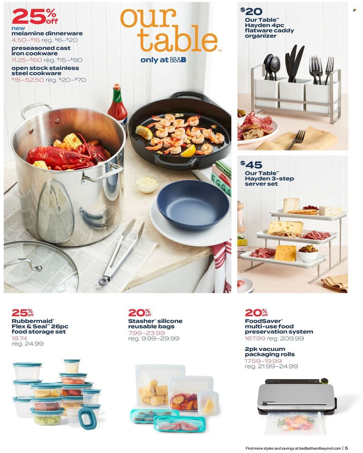 Bed Bath & Beyond Weekly Ad Flyer June 7 to June 14
