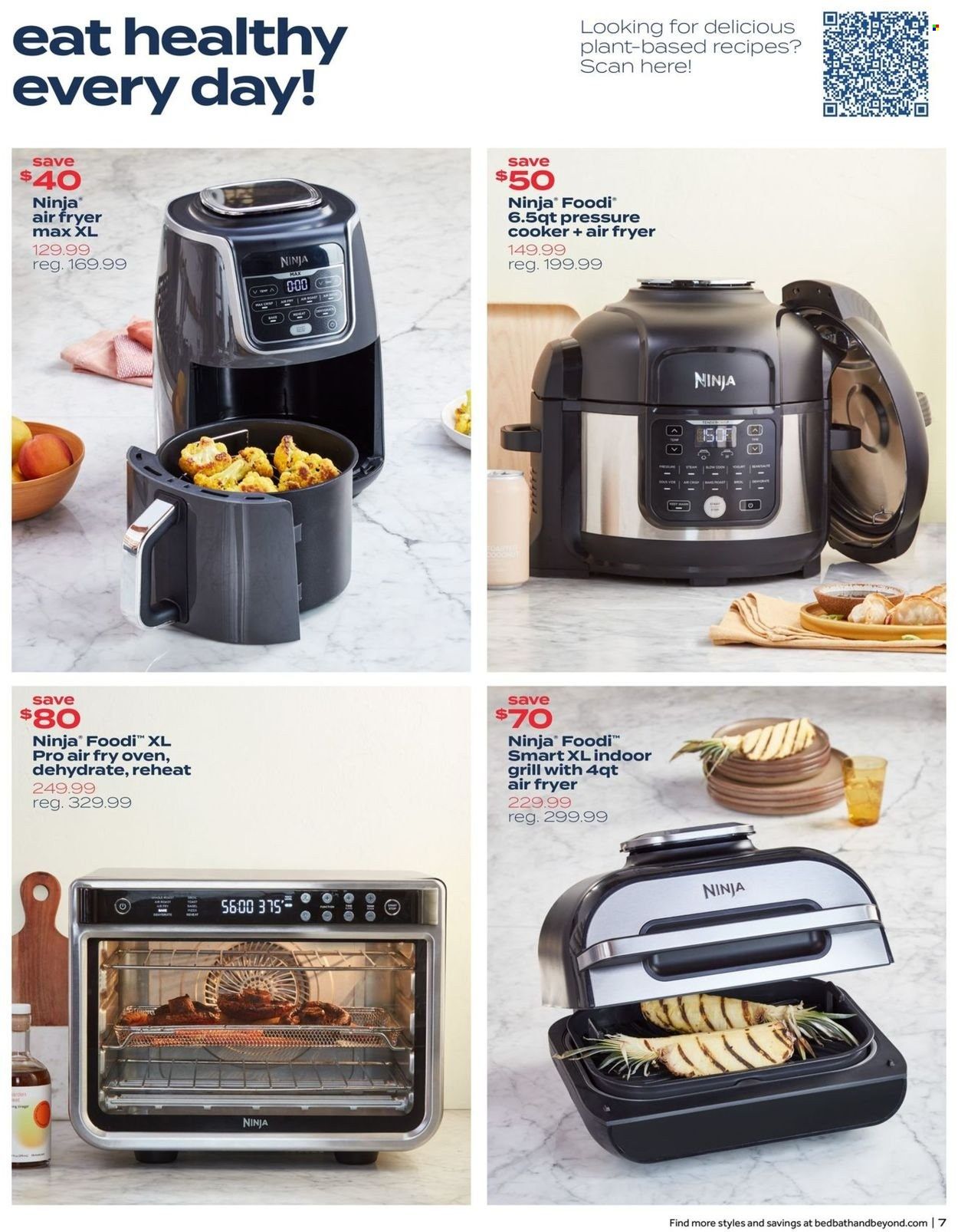 Bed Bath & Beyond Weekly Ad Flyer June 7 to June 14
