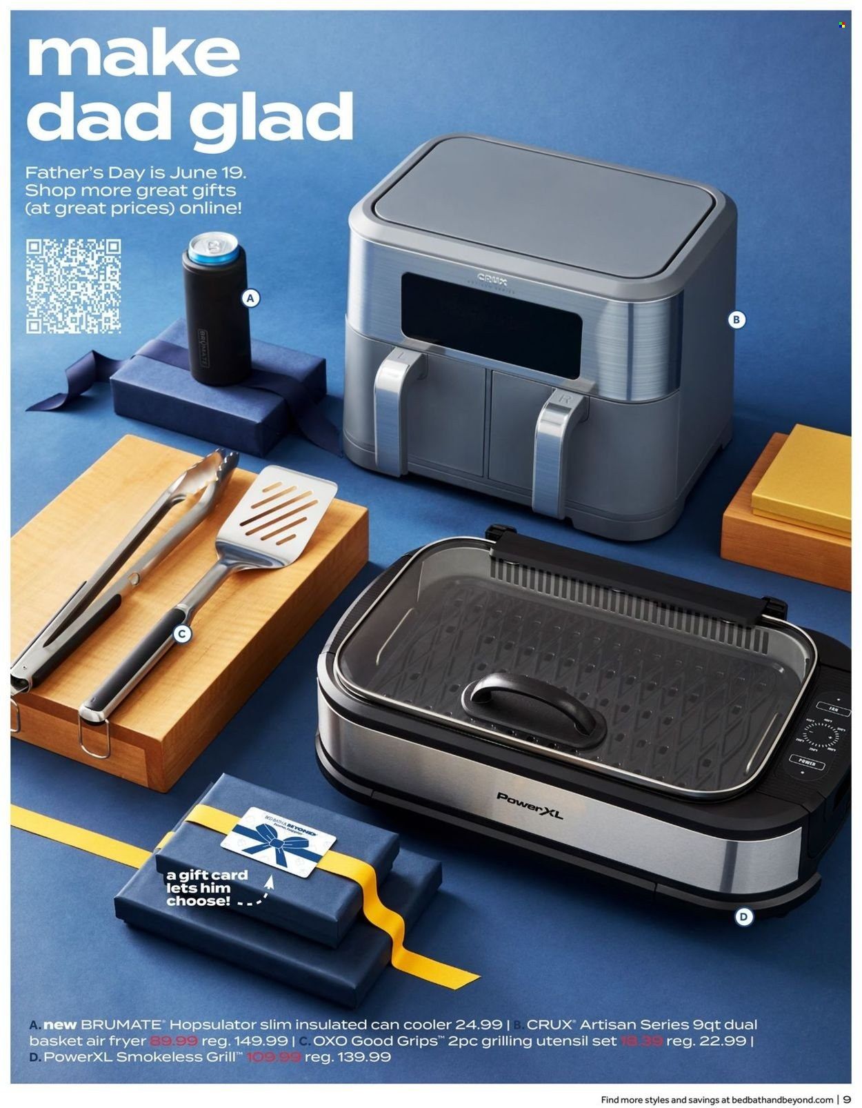 Bed Bath & Beyond Weekly Ad Flyer June 7 to June 14