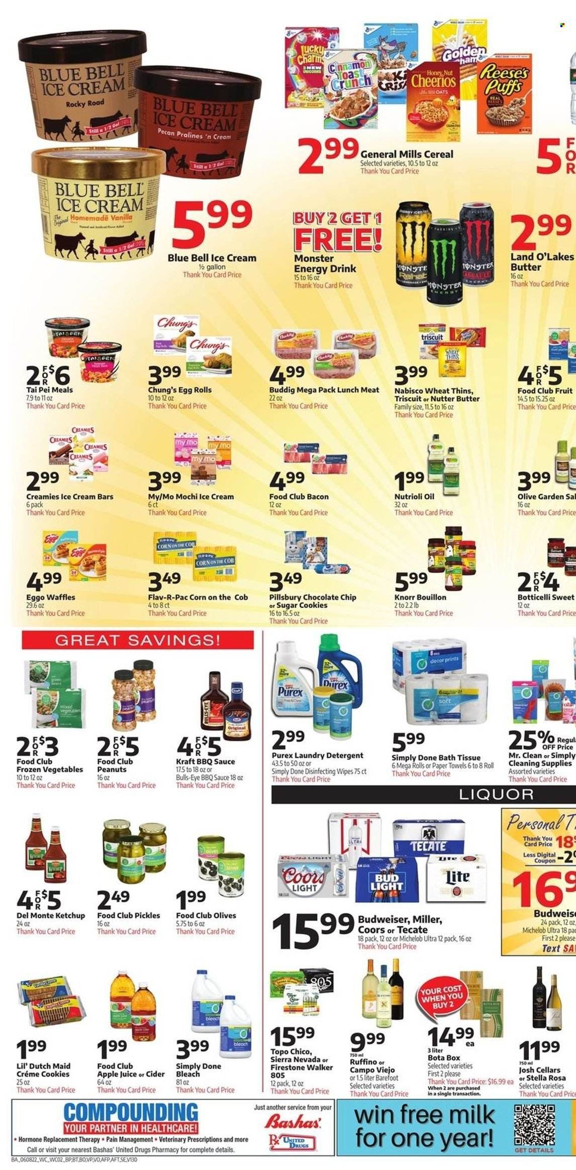 Bashas' (AZ) Weekly Ad Flyer June 7 to June 14