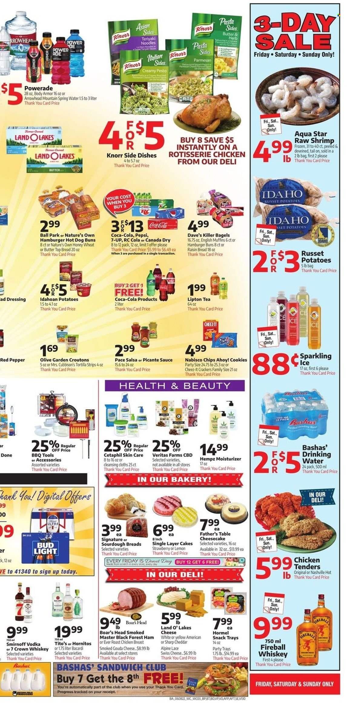 Bashas' (AZ) Weekly Ad Flyer June 7 to June 14