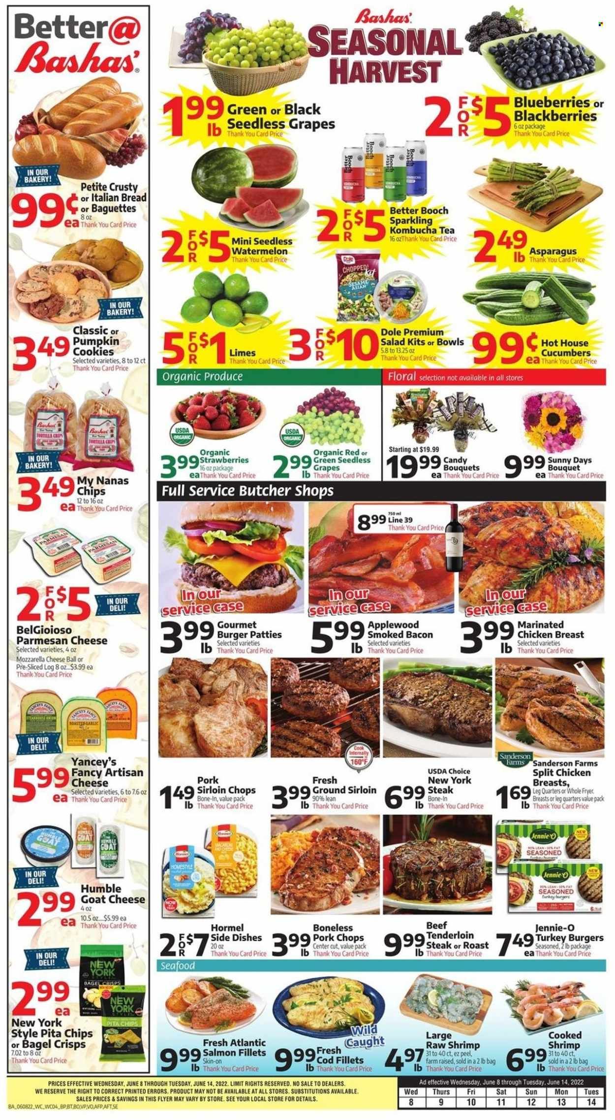 Bashas' (AZ) Weekly Ad Flyer June 7 to June 14