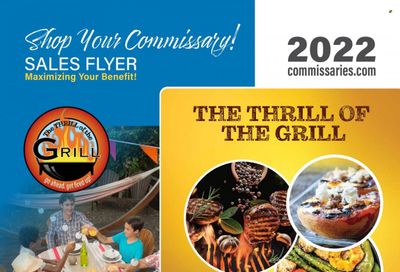 Commissary Weekly Ad Flyer June 7 to June 14