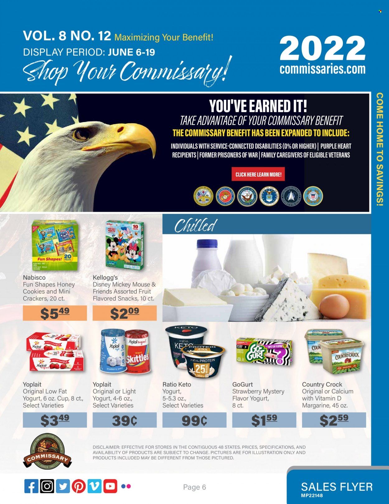 Commissary Weekly Ad Flyer June 7 to June 14