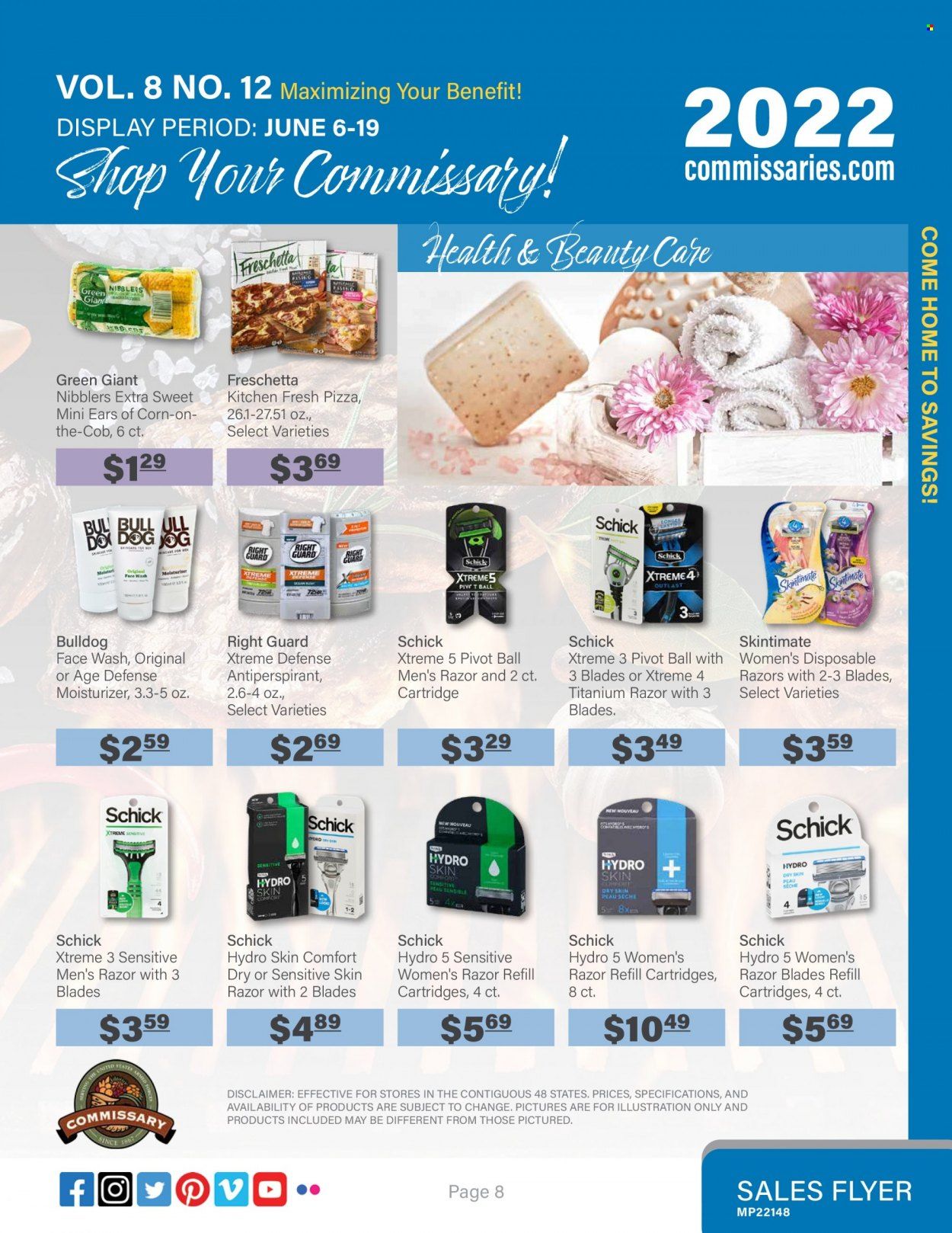 Commissary Weekly Ad Flyer June 7 to June 14