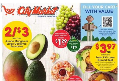City Market (CO, UT, WY) Weekly Ad Flyer June 7 to June 14