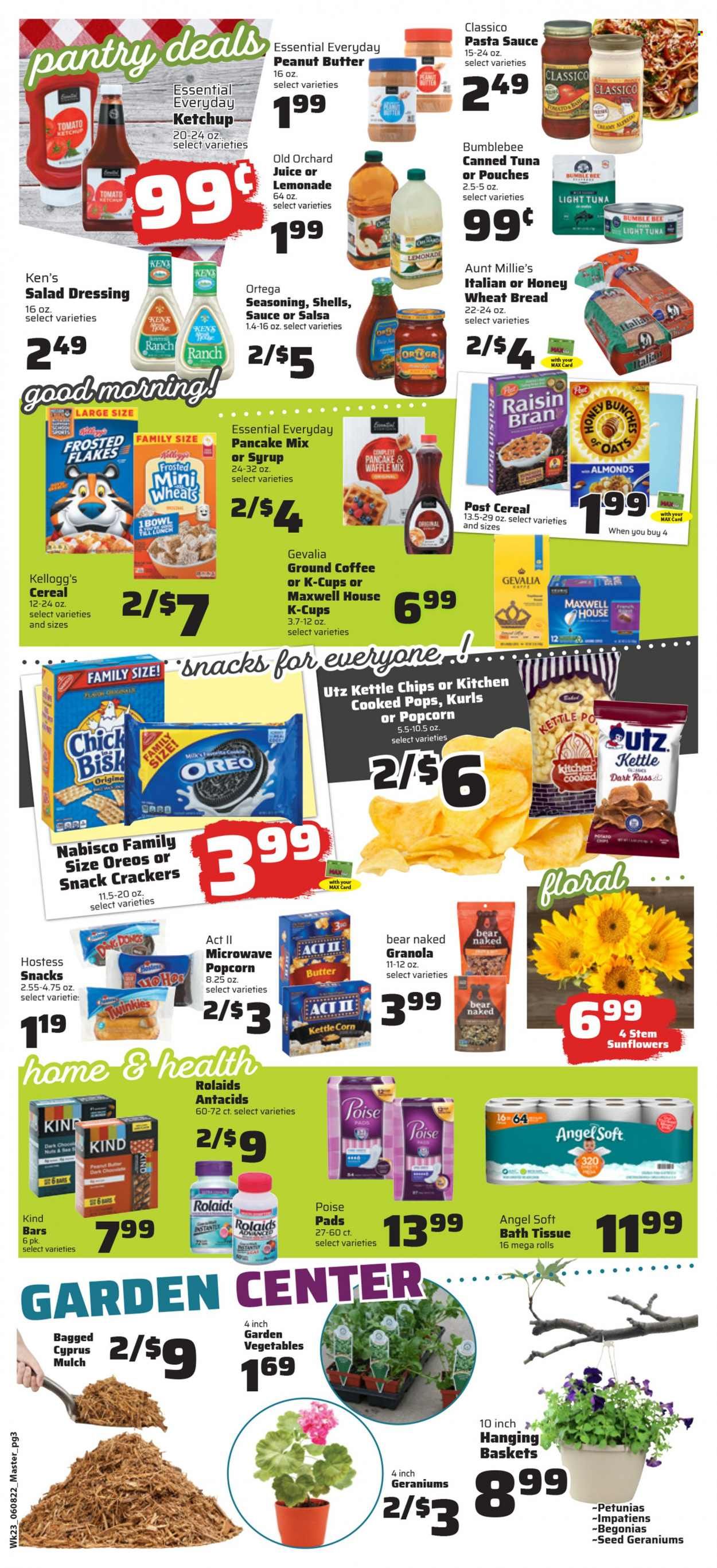 County Market (IL, IN, MO) Weekly Ad Flyer June 7 to June 14