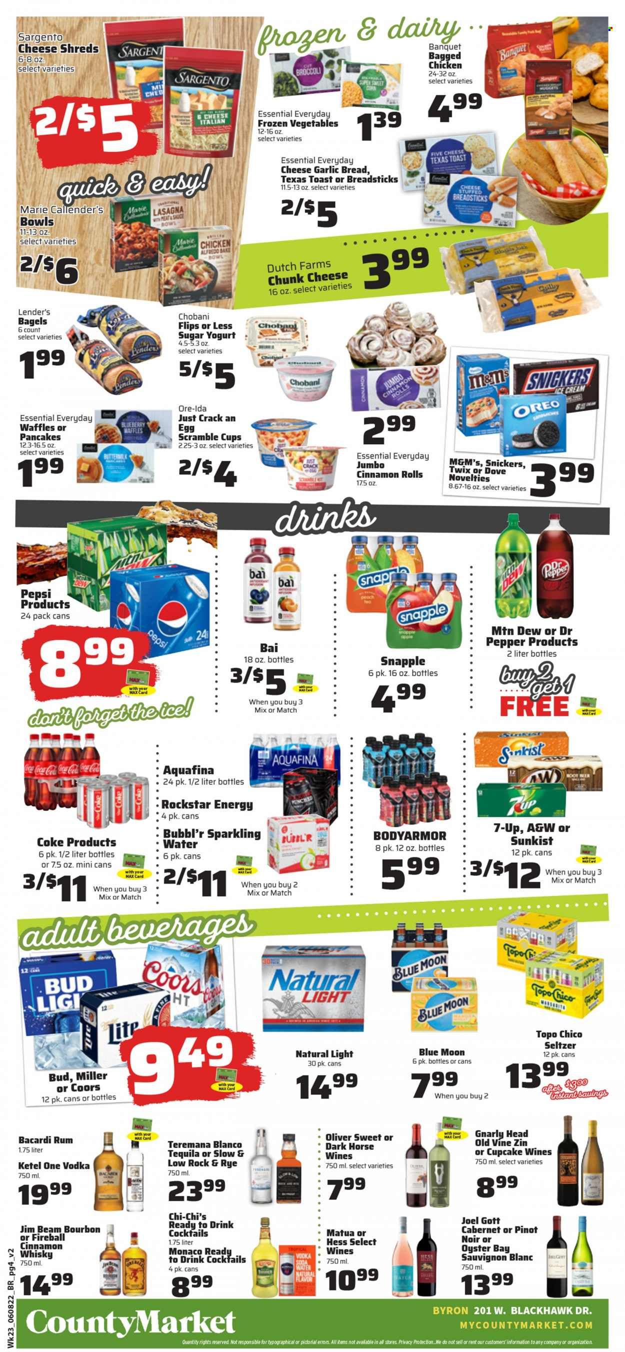 County Market (IL, IN, MO) Weekly Ad Flyer June 7 to June 14