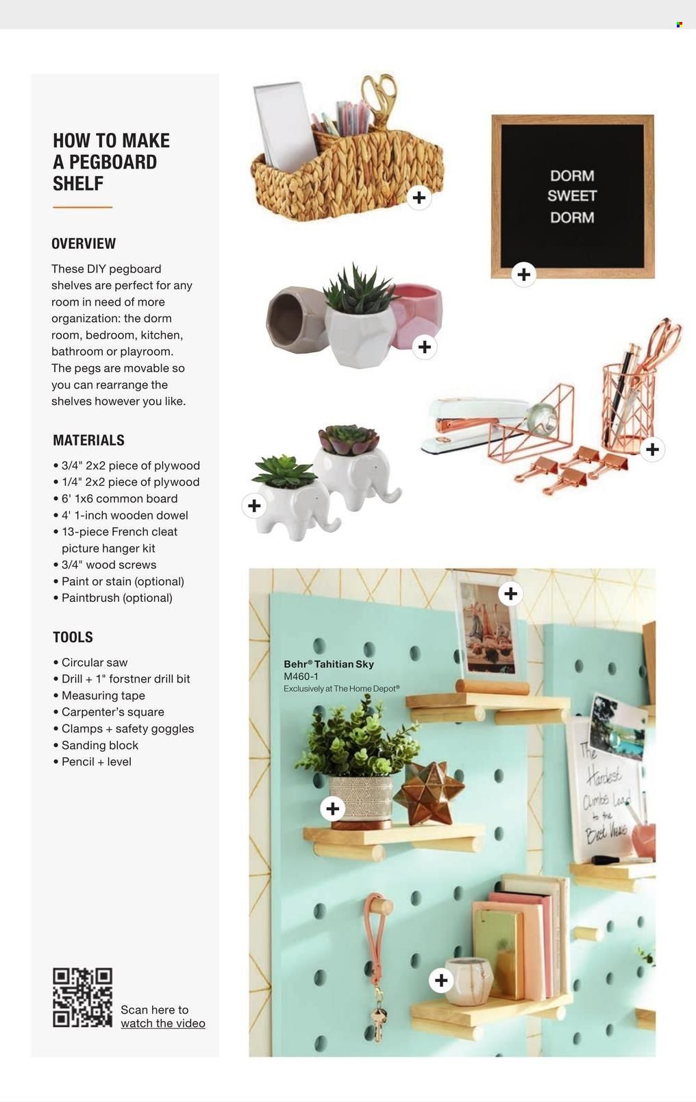The Home Depot Weekly Ad Flyer Specials June 6 to August 17, 2022