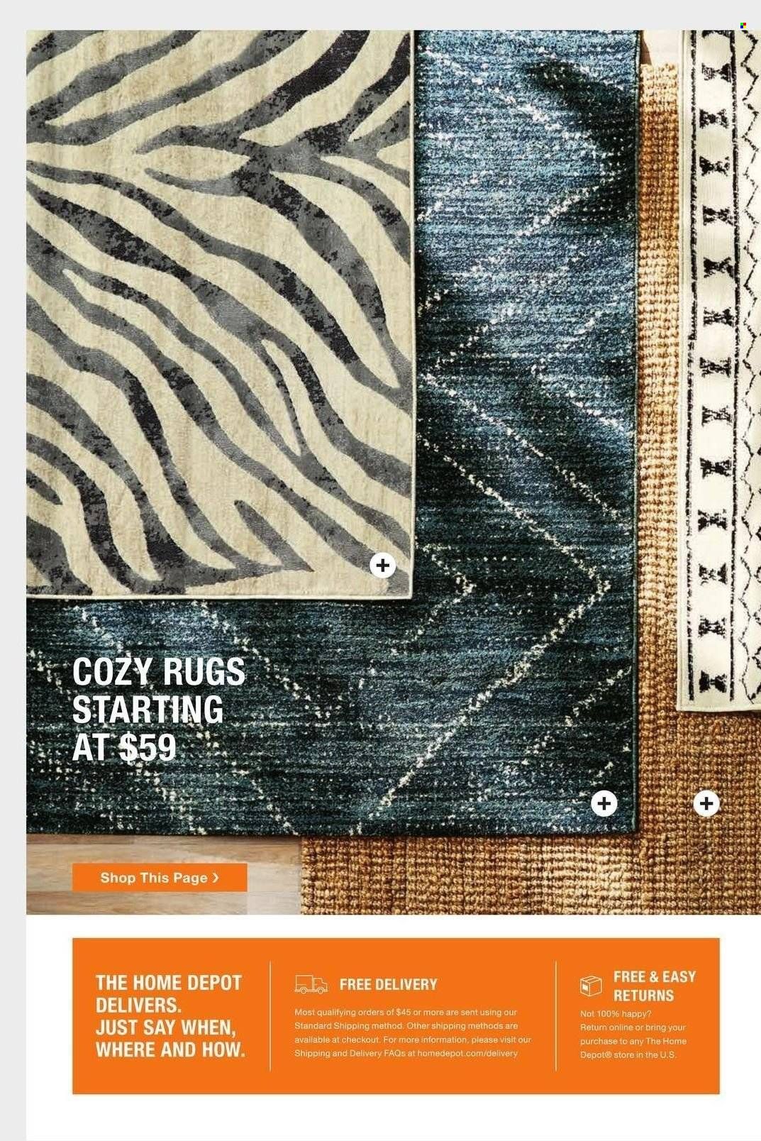 The Home Depot Weekly Ad Flyer Specials June 6 to August 17, 2022