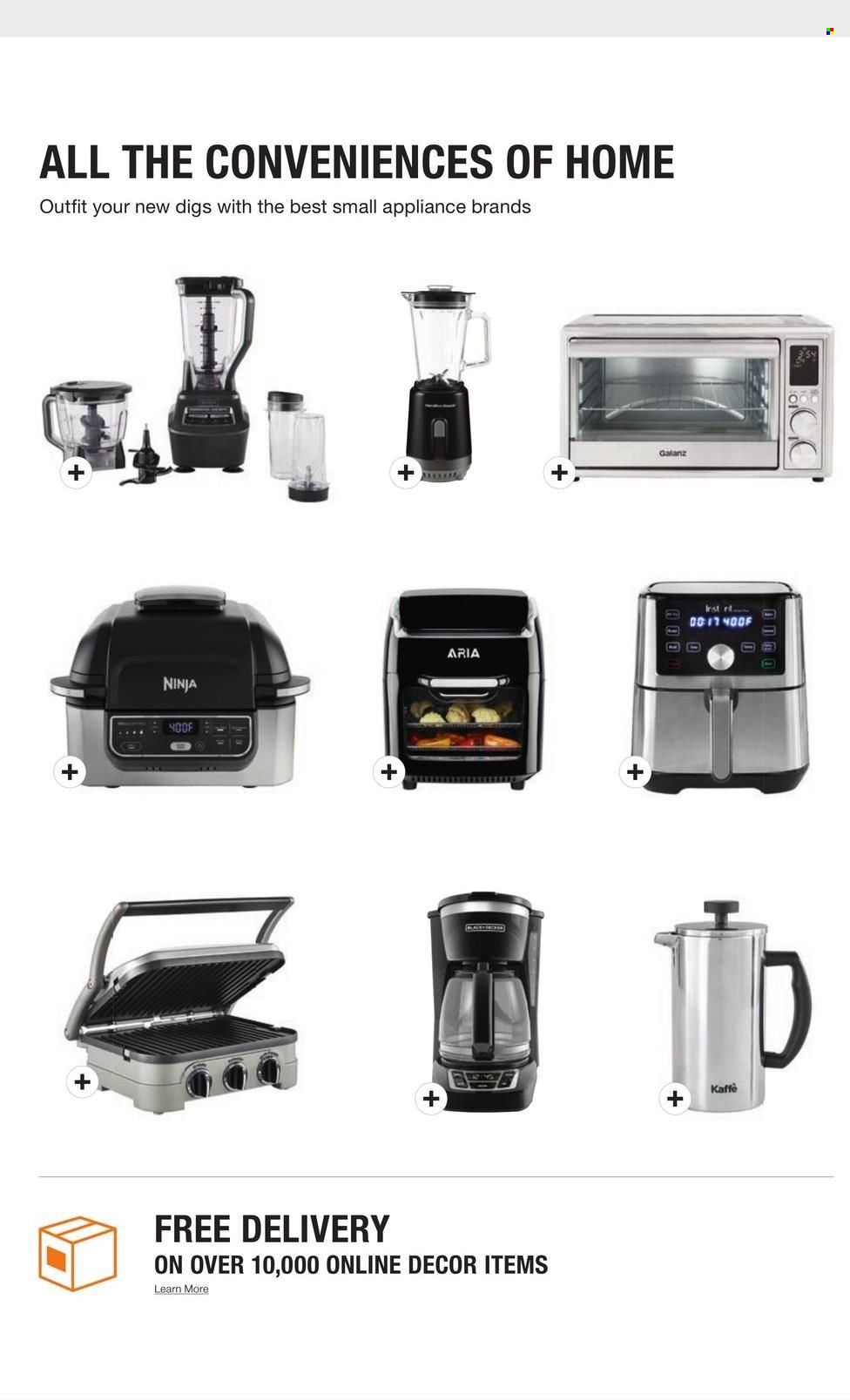 The Home Depot Weekly Ad Flyer Specials June 6 to August 17, 2022