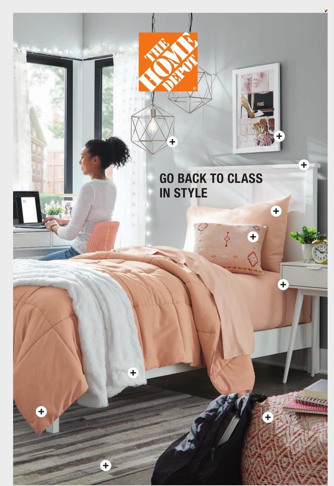 The Home Depot Weekly Ad Flyer Specials June 6 to August 17, 2022