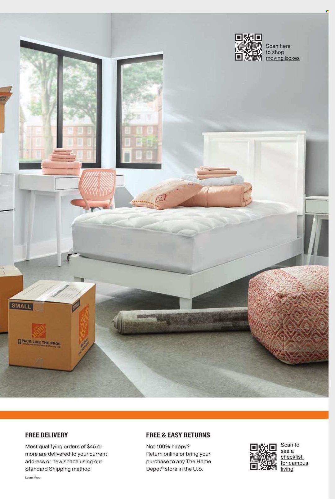The Home Depot Weekly Ad Flyer Specials June 6 to August 17, 2022