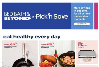 Pick ‘n Save (WI) Weekly Ad Flyer June 7 to June 14
