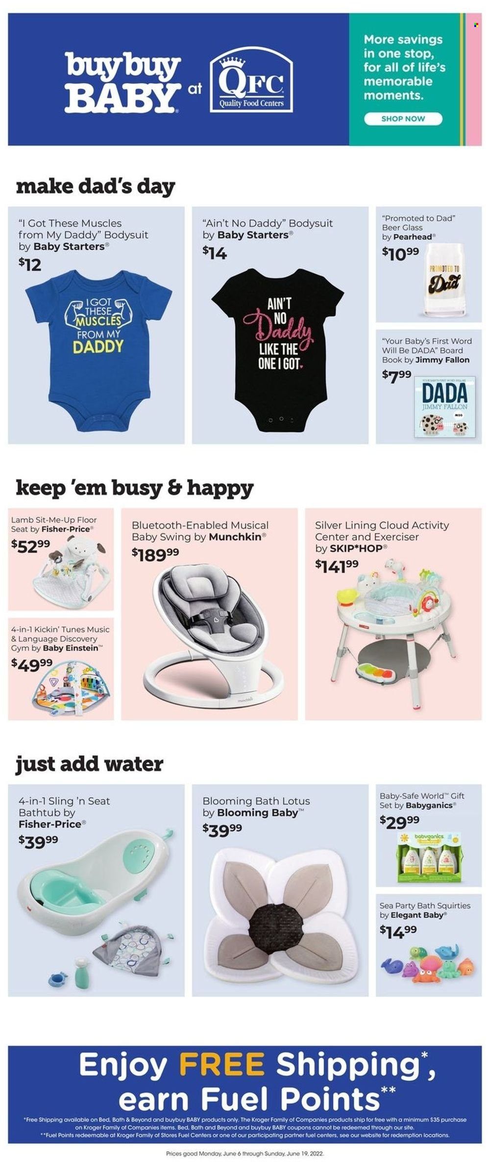 QFC (WA) Weekly Ad Flyer June 7 to June 14