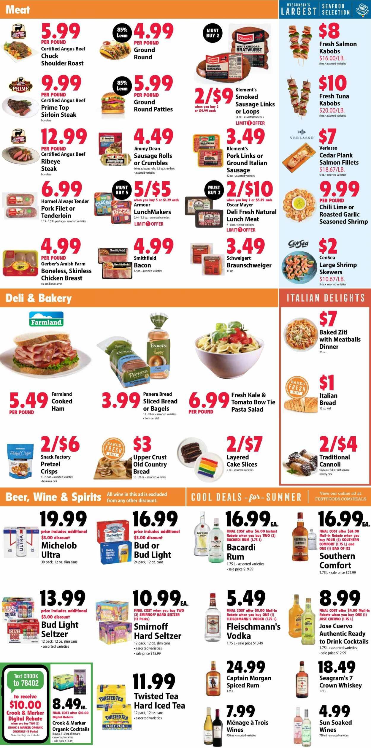 Festival Foods (WI) Weekly Ad Flyer June 7 to June 14