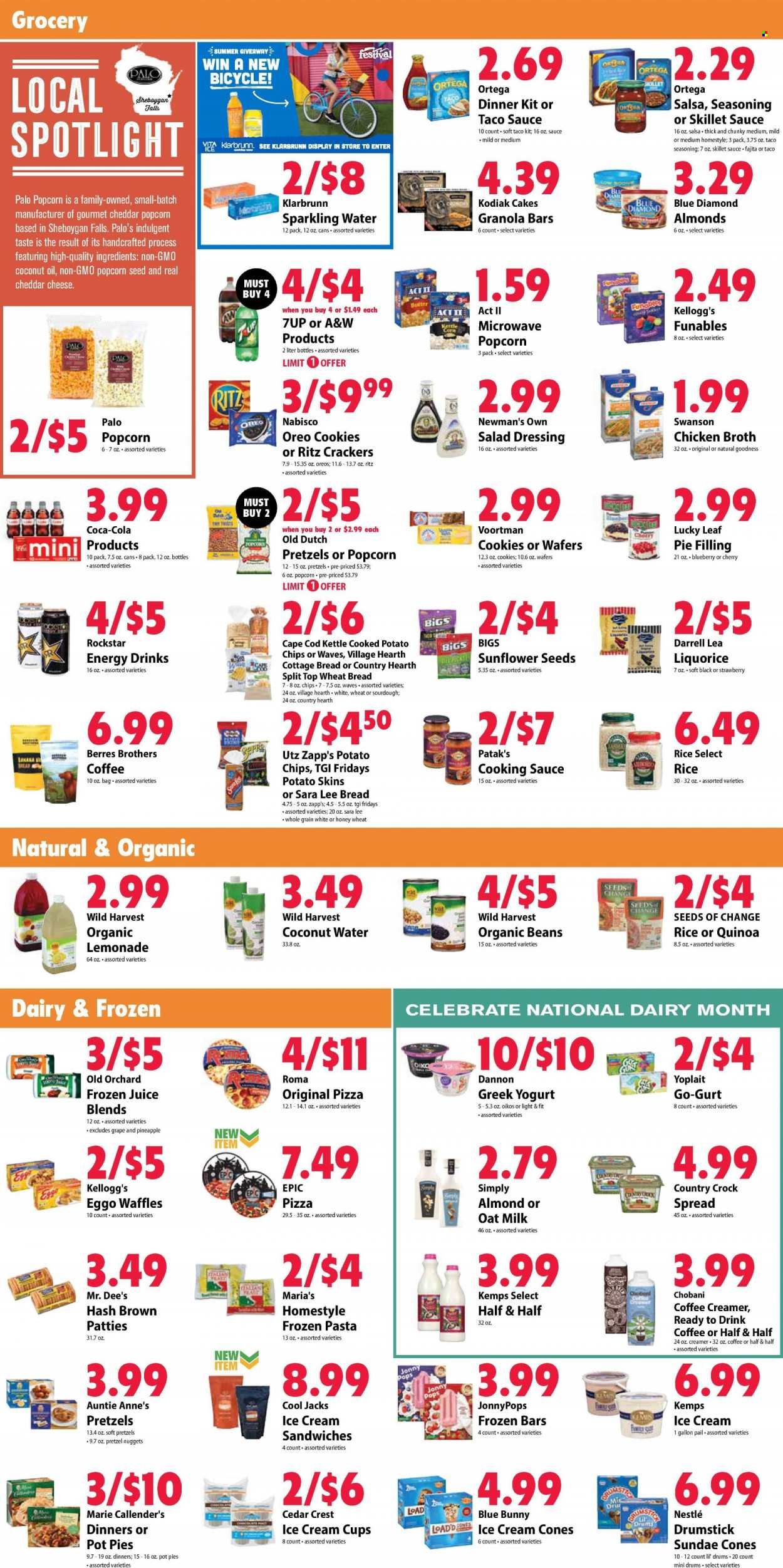 Festival Foods (WI) Weekly Ad Flyer June 7 to June 14