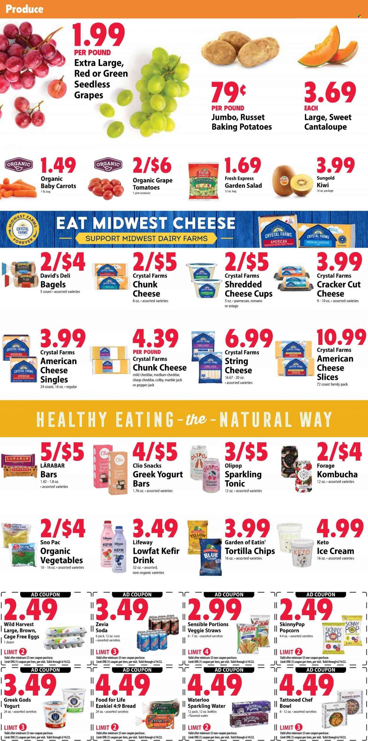 Festival Foods (WI) Weekly Ad Flyer June 7 to June 14