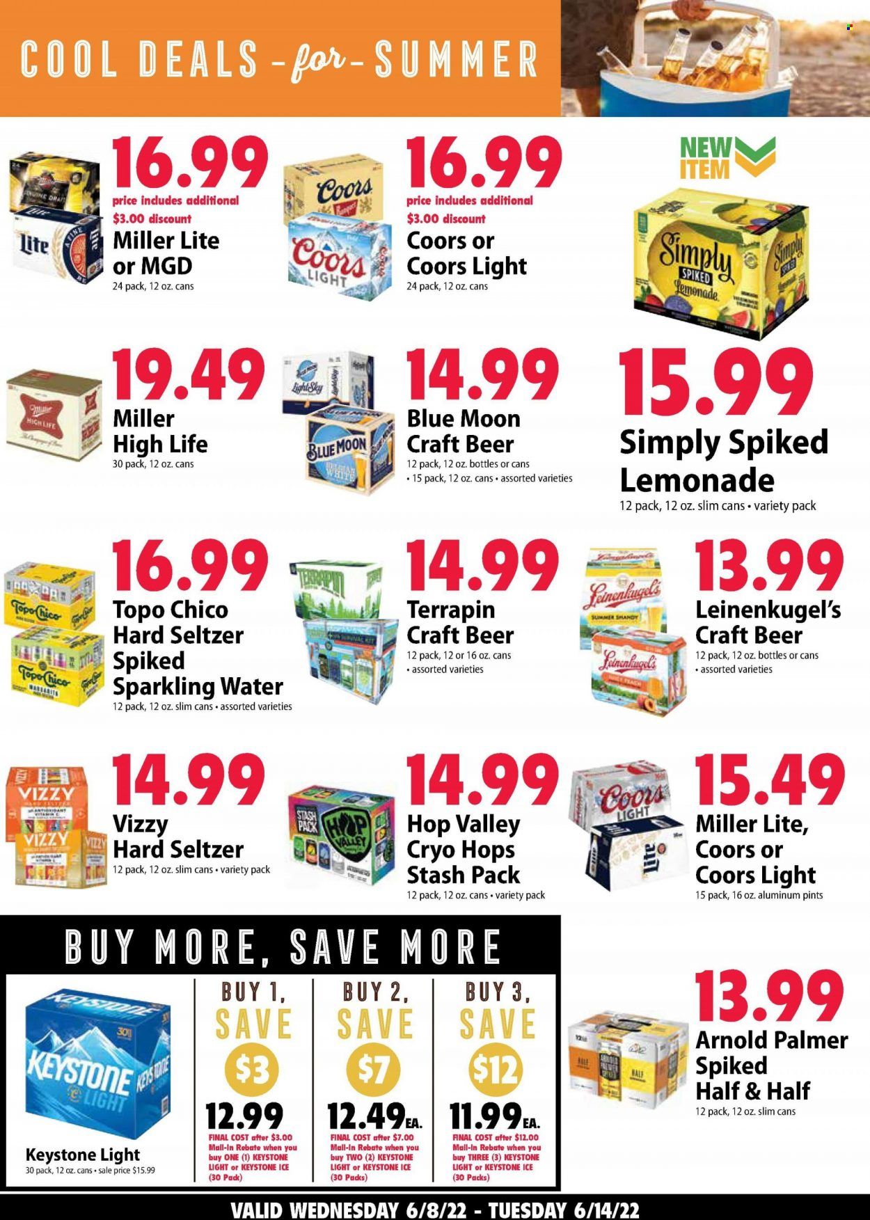 Festival Foods (WI) Weekly Ad Flyer June 7 to June 14
