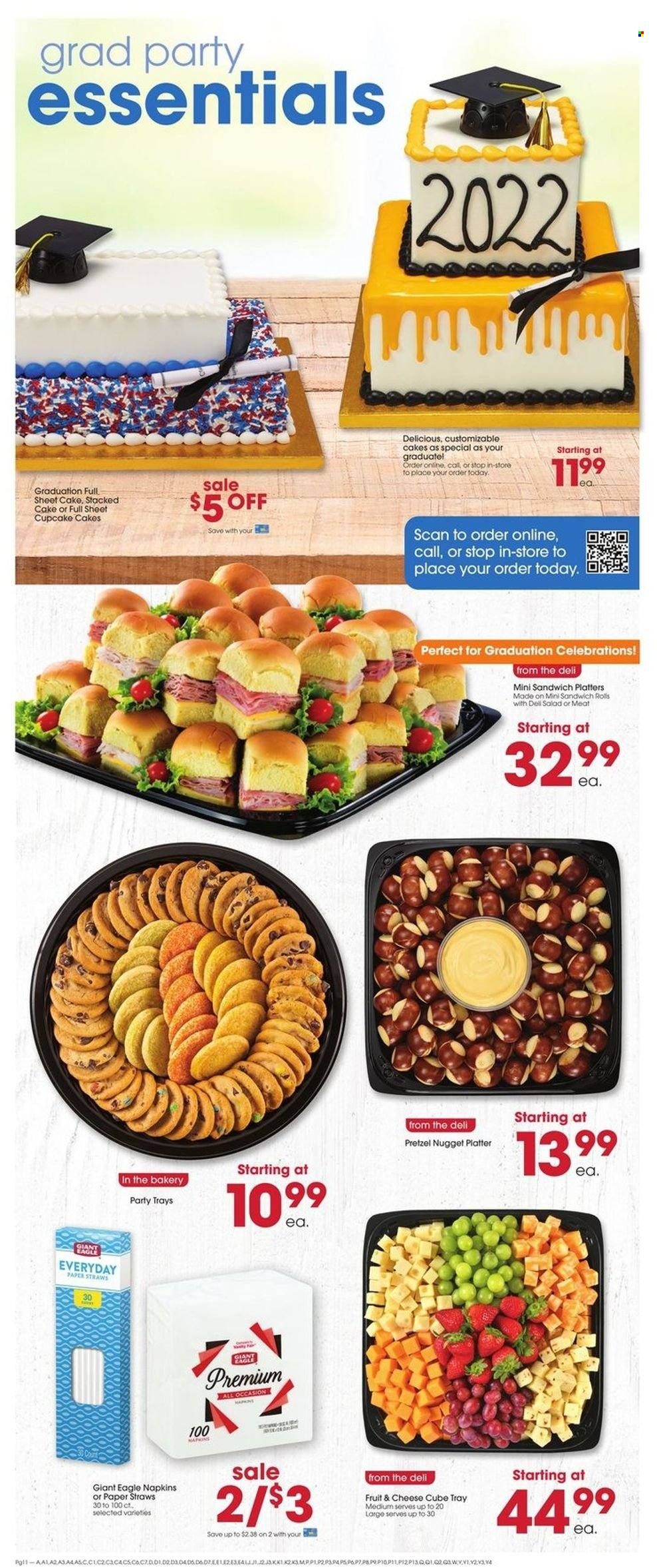 Giant Eagle (OH, PA) Weekly Ad Flyer June 7 to June 14