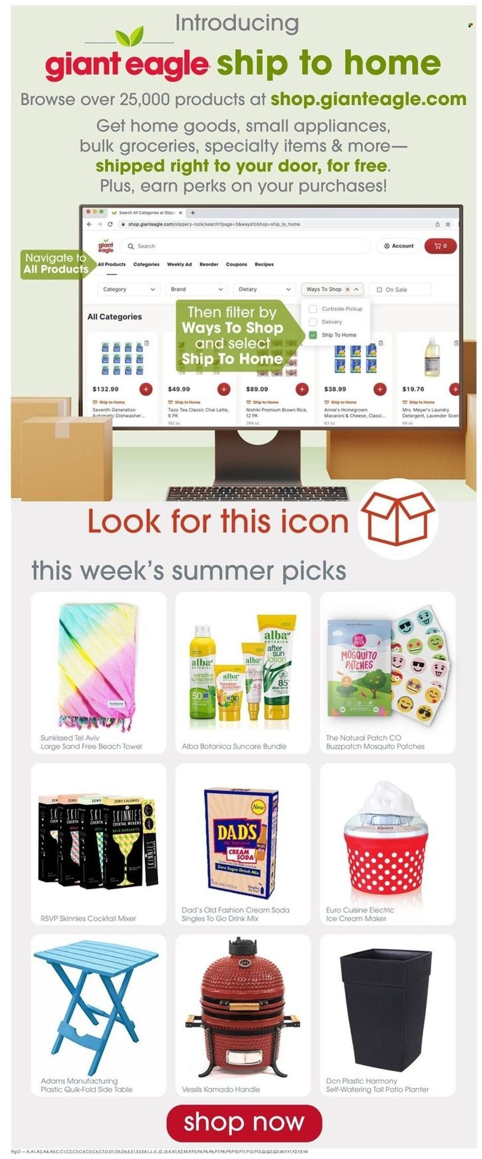 Giant Eagle (OH, PA) Weekly Ad Flyer June 7 to June 14