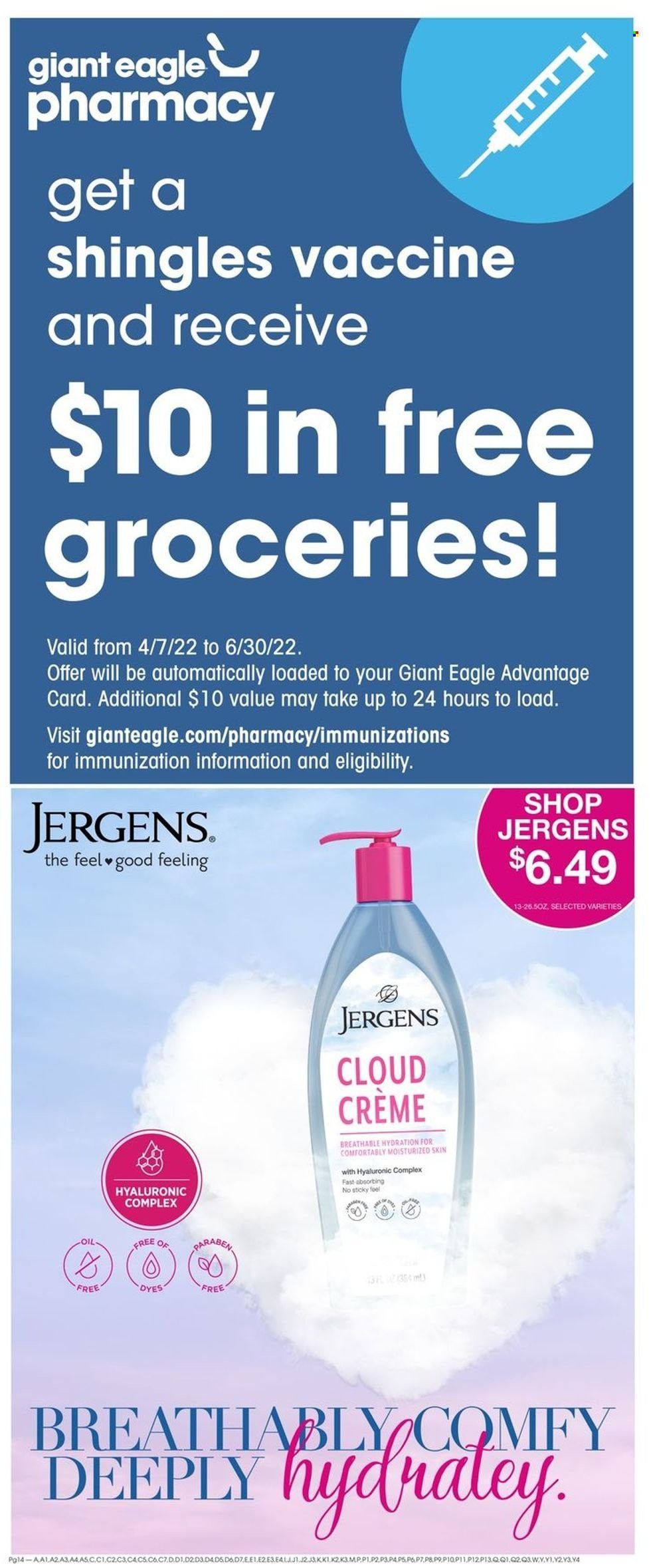 Giant Eagle (OH, PA) Weekly Ad Flyer June 7 to June 14