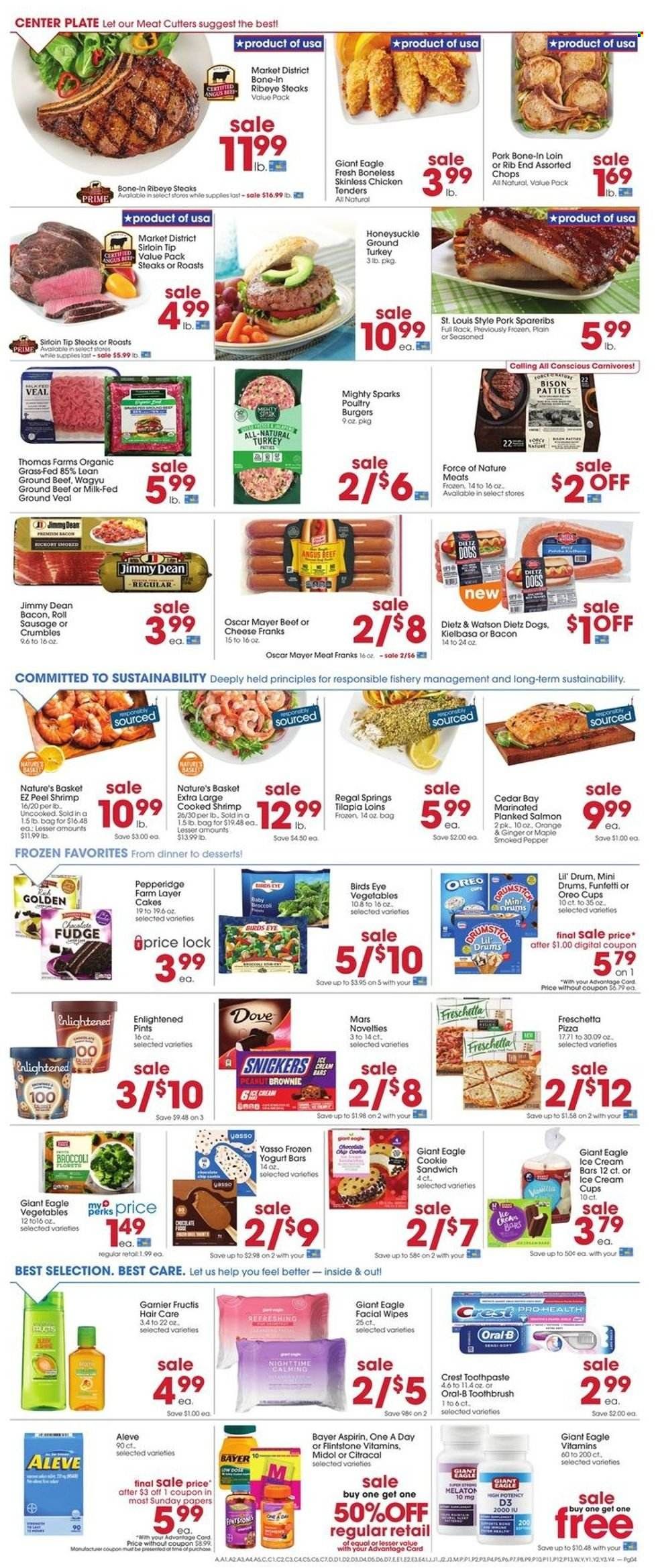 Giant Eagle (OH, PA) Weekly Ad Flyer June 7 to June 14