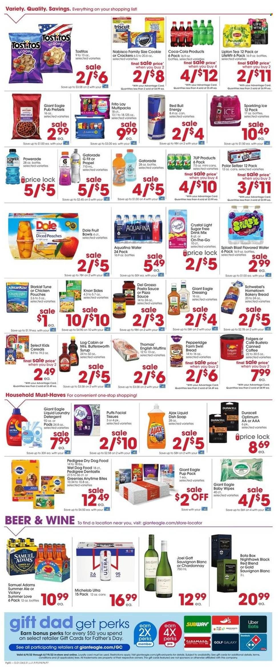 Giant Eagle (OH, PA) Weekly Ad Flyer June 7 to June 14