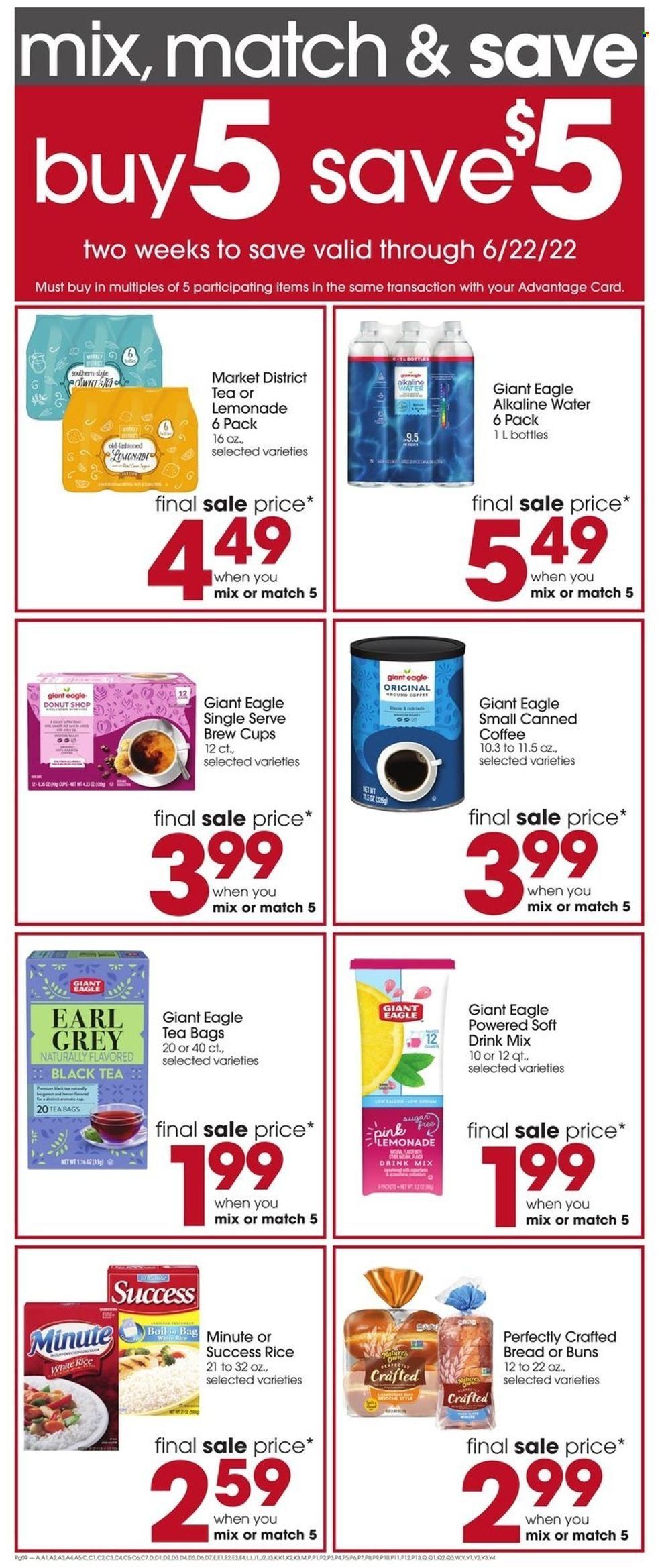 Giant Eagle (OH, PA) Weekly Ad Flyer June 7 to June 14