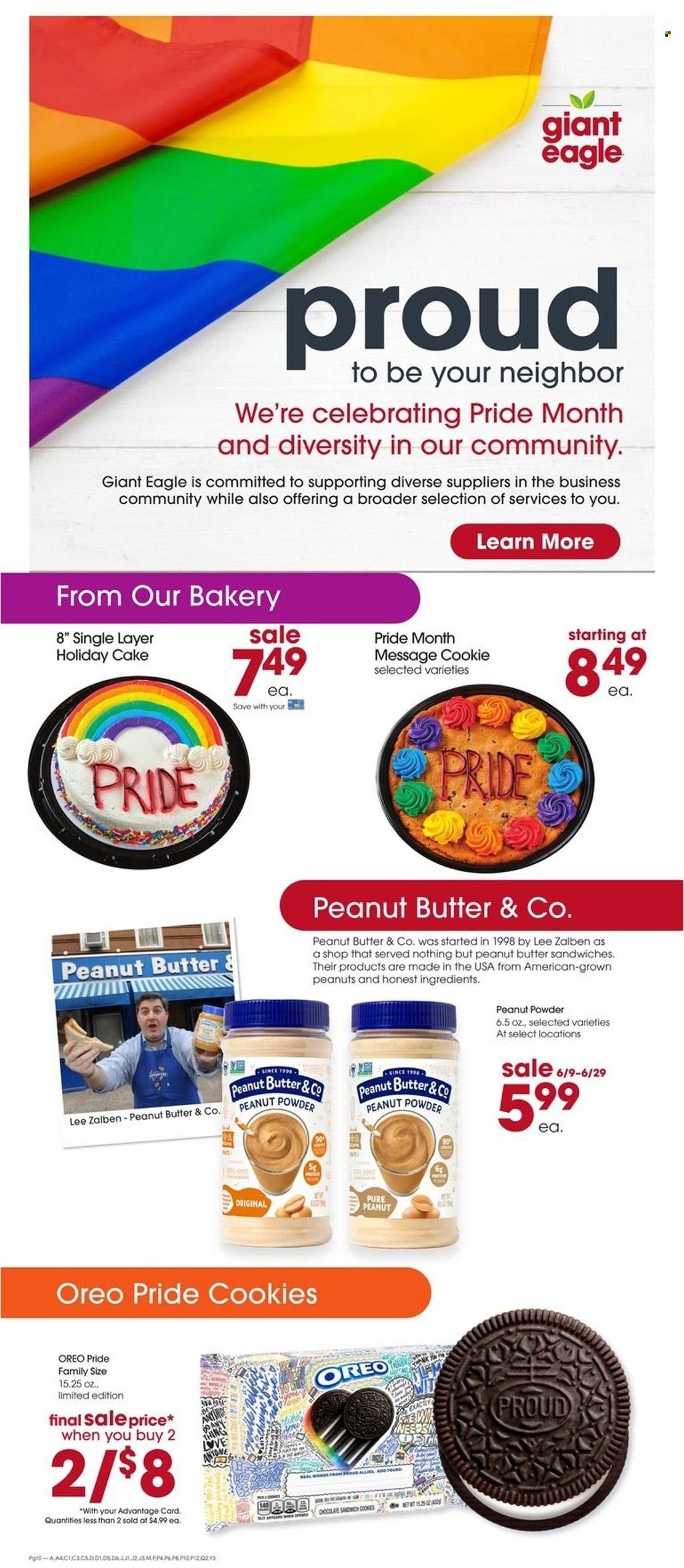 Giant Eagle (OH, PA) Weekly Ad Flyer June 7 to June 14