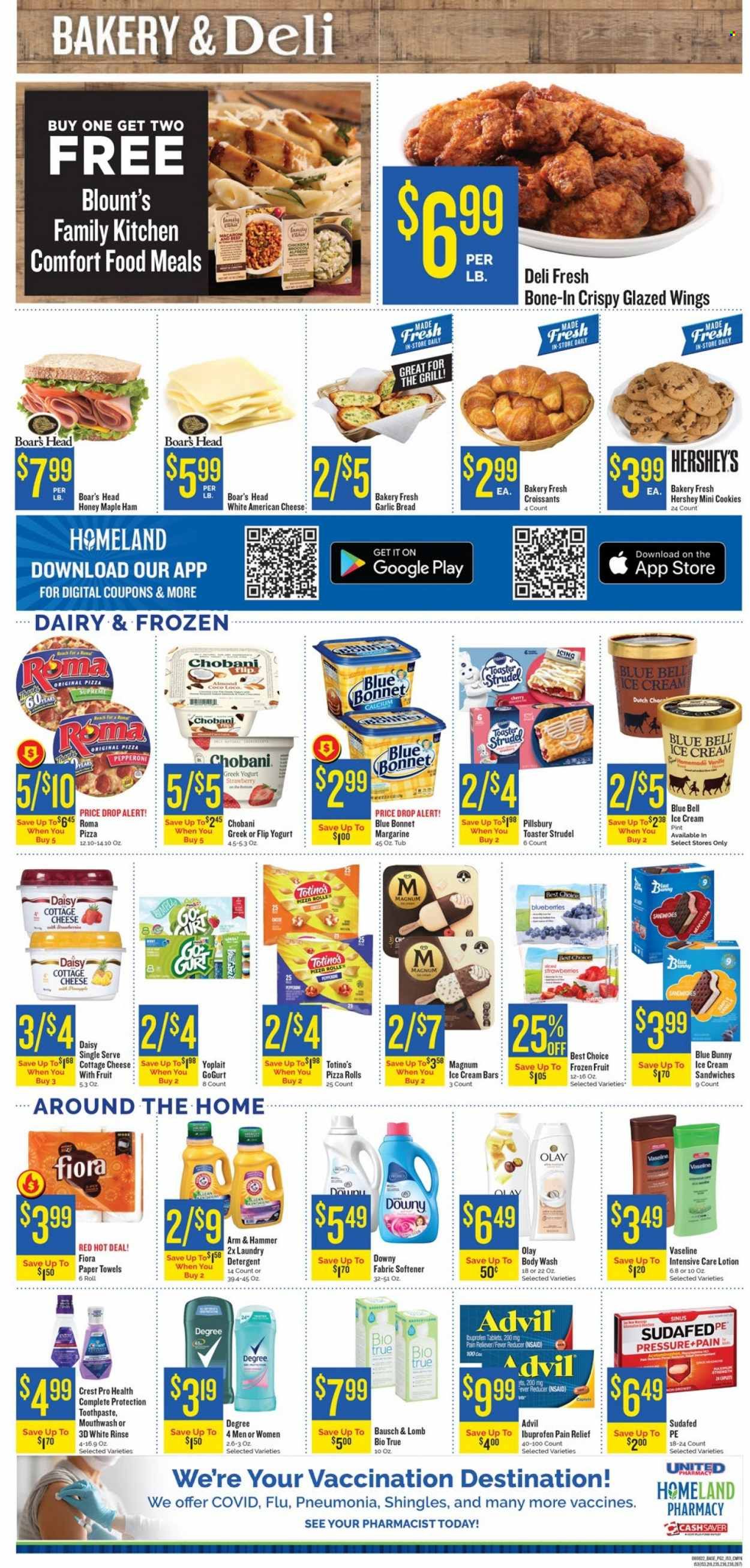 Homeland (OK, TX) Weekly Ad Flyer June 7 to June 14