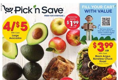 Pick ‘n Save (WI) Weekly Ad Flyer June 7 to June 14