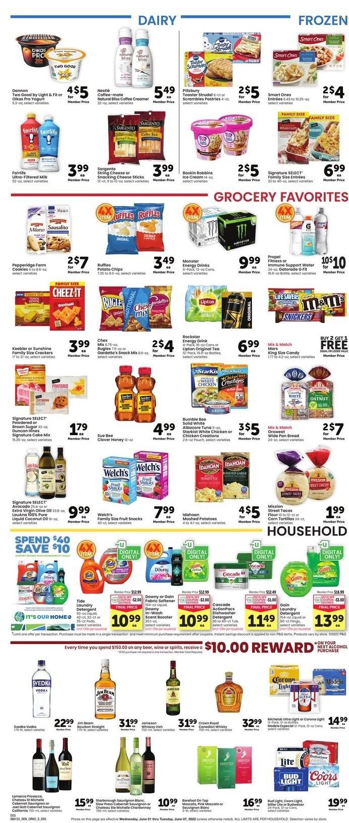 Safeway (SD) Weekly Ad Flyer June 7 to June 14