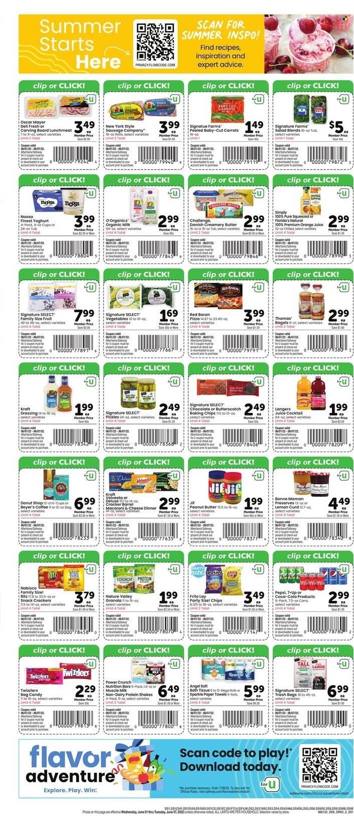 Safeway (SD) Weekly Ad Flyer June 7 to June 14