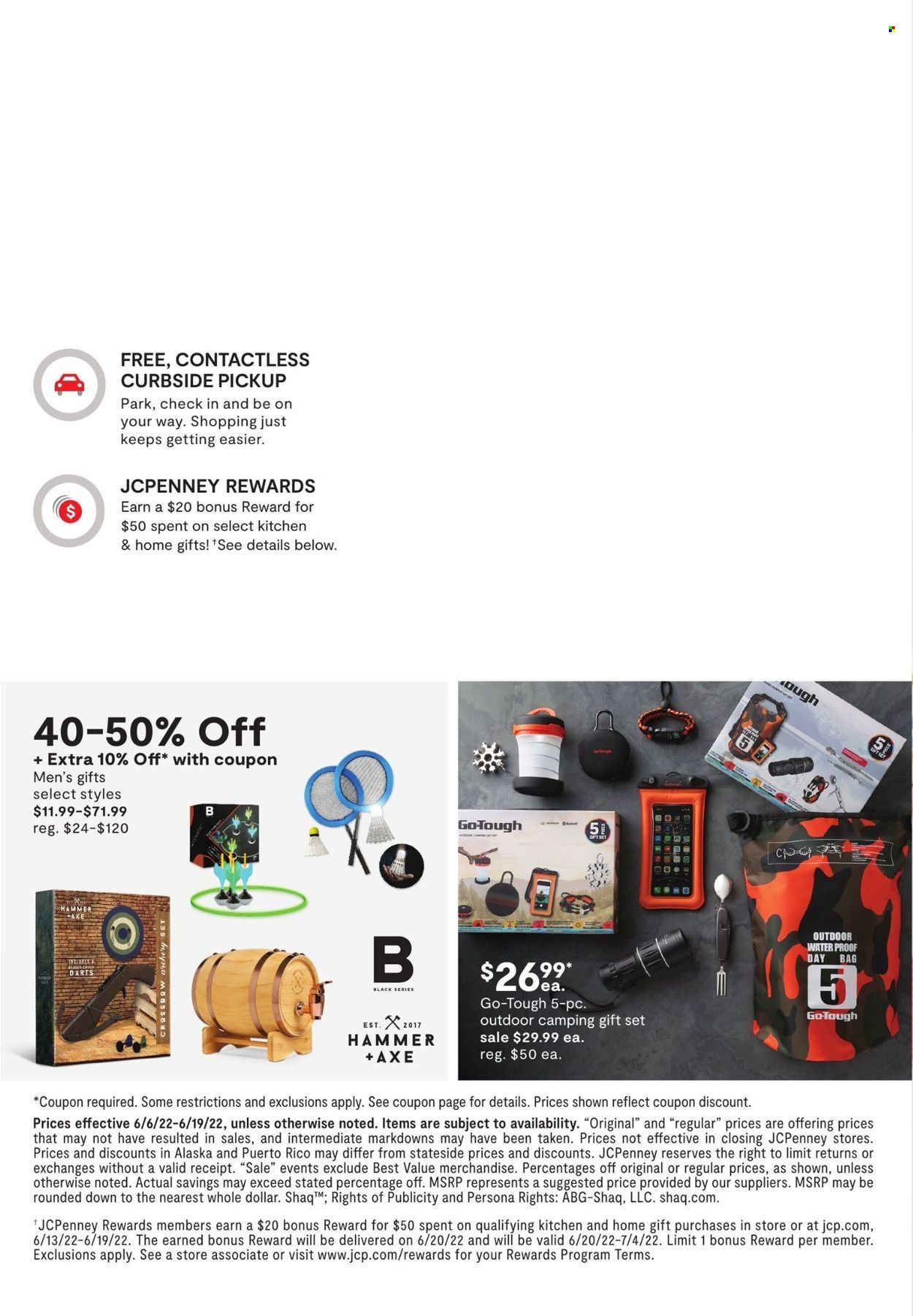 JCPenney Weekly Ad Flyer June 7 to June 14