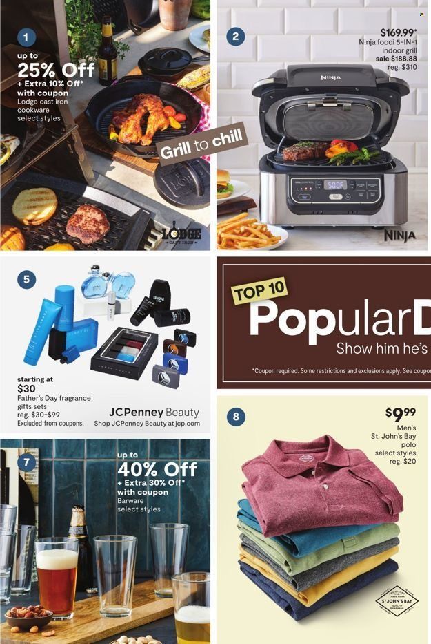 JCPenney Weekly Ad Flyer June 7 to June 14