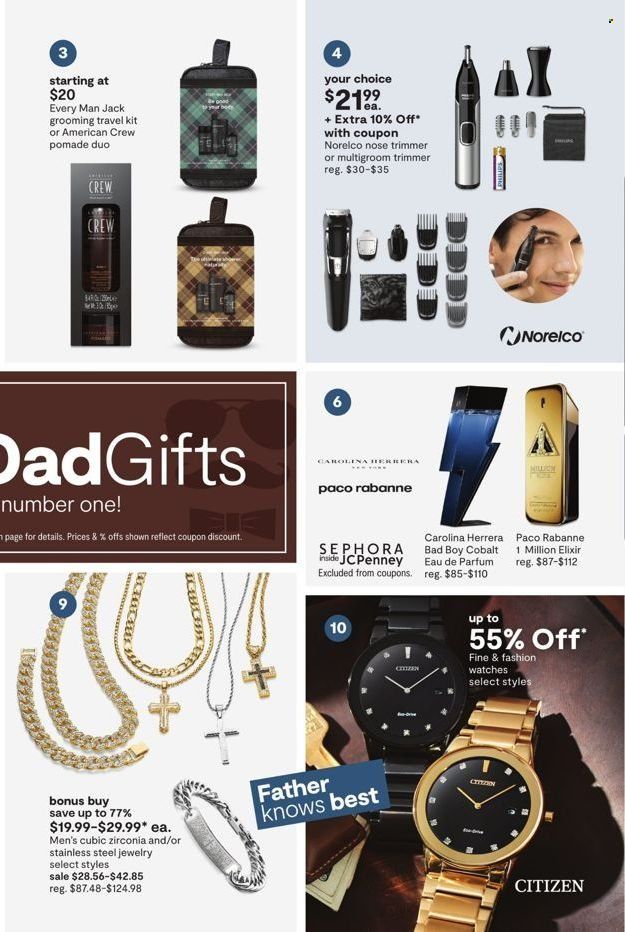 JCPenney Weekly Ad Flyer June 7 to June 14