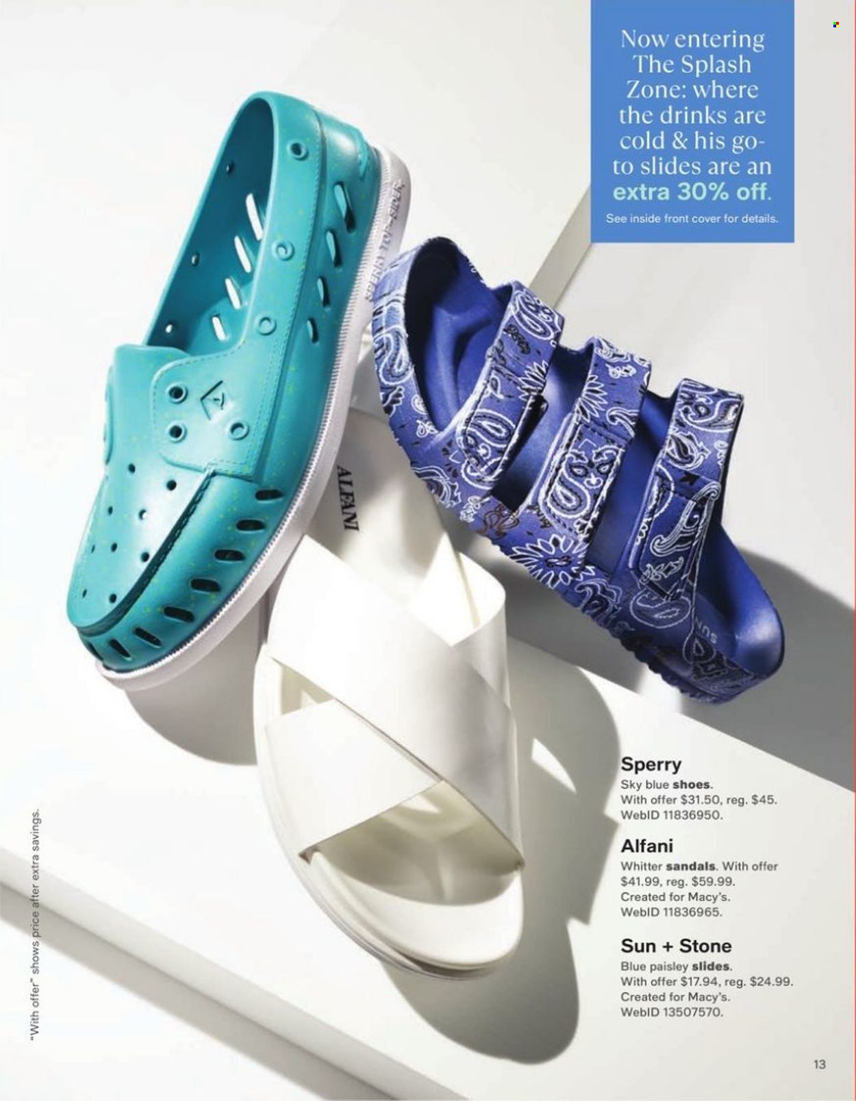 Macy's Weekly Ad Flyer June 7 to June 14