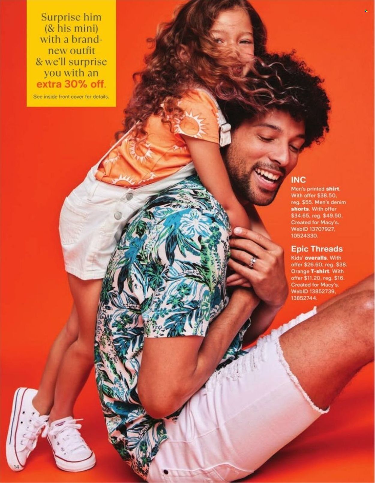 Macy's Weekly Ad Flyer June 7 to June 14