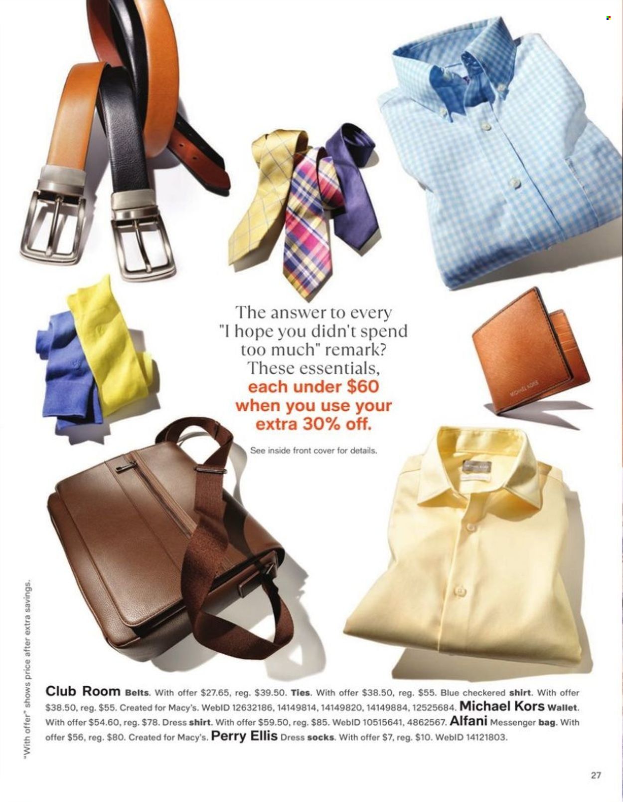 Macy's Weekly Ad Flyer June 7 to June 14