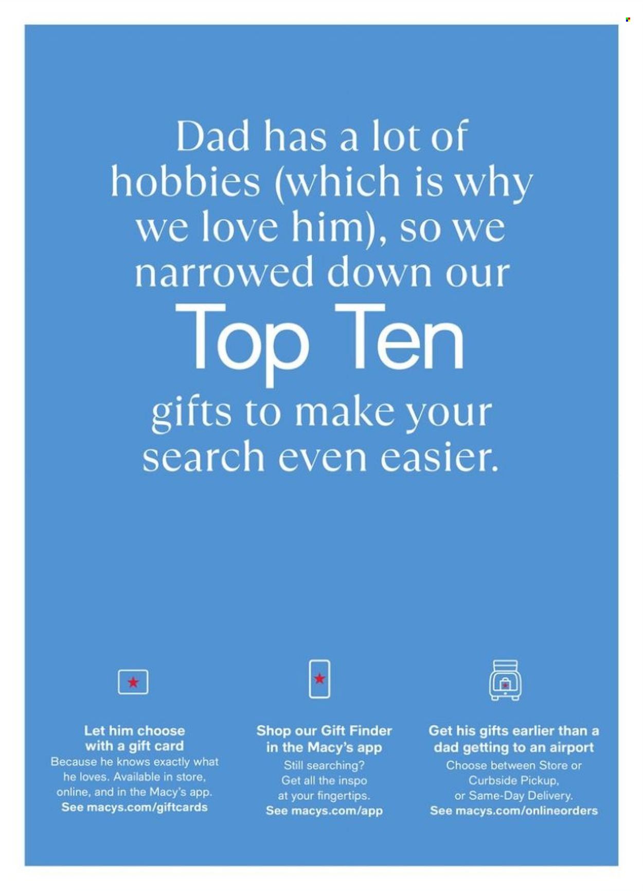 Macy's Weekly Ad Flyer June 7 to June 14