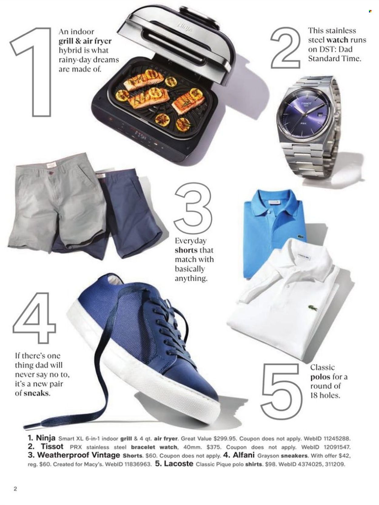 Macy's Weekly Ad Flyer June 7 to June 14