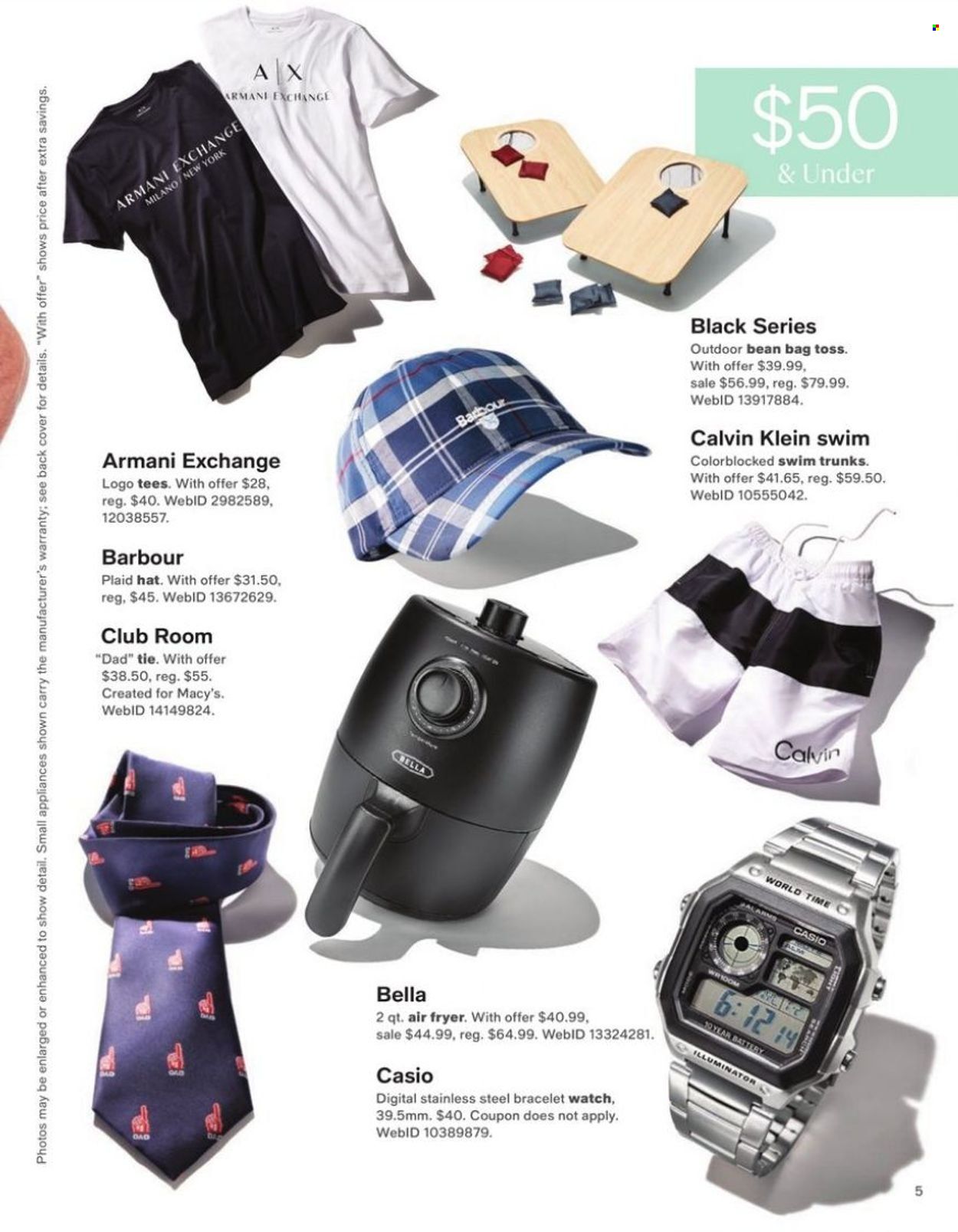 Macy's Weekly Ad Flyer June 7 to June 14