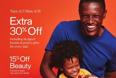 Macy's Weekly Ad Flyer June 7 to June 14