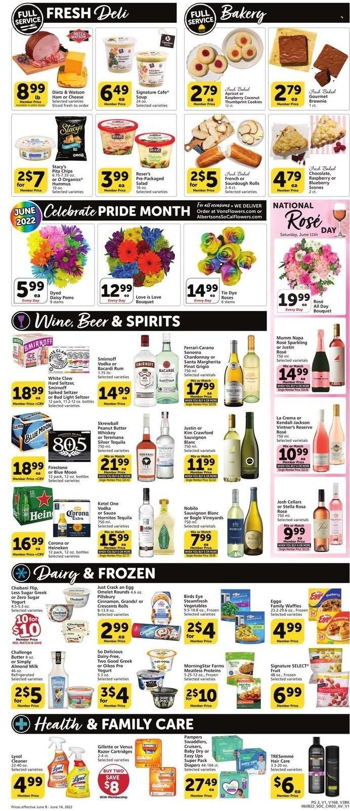 Vons (CA) Weekly Ad Flyer June 7 to June 14