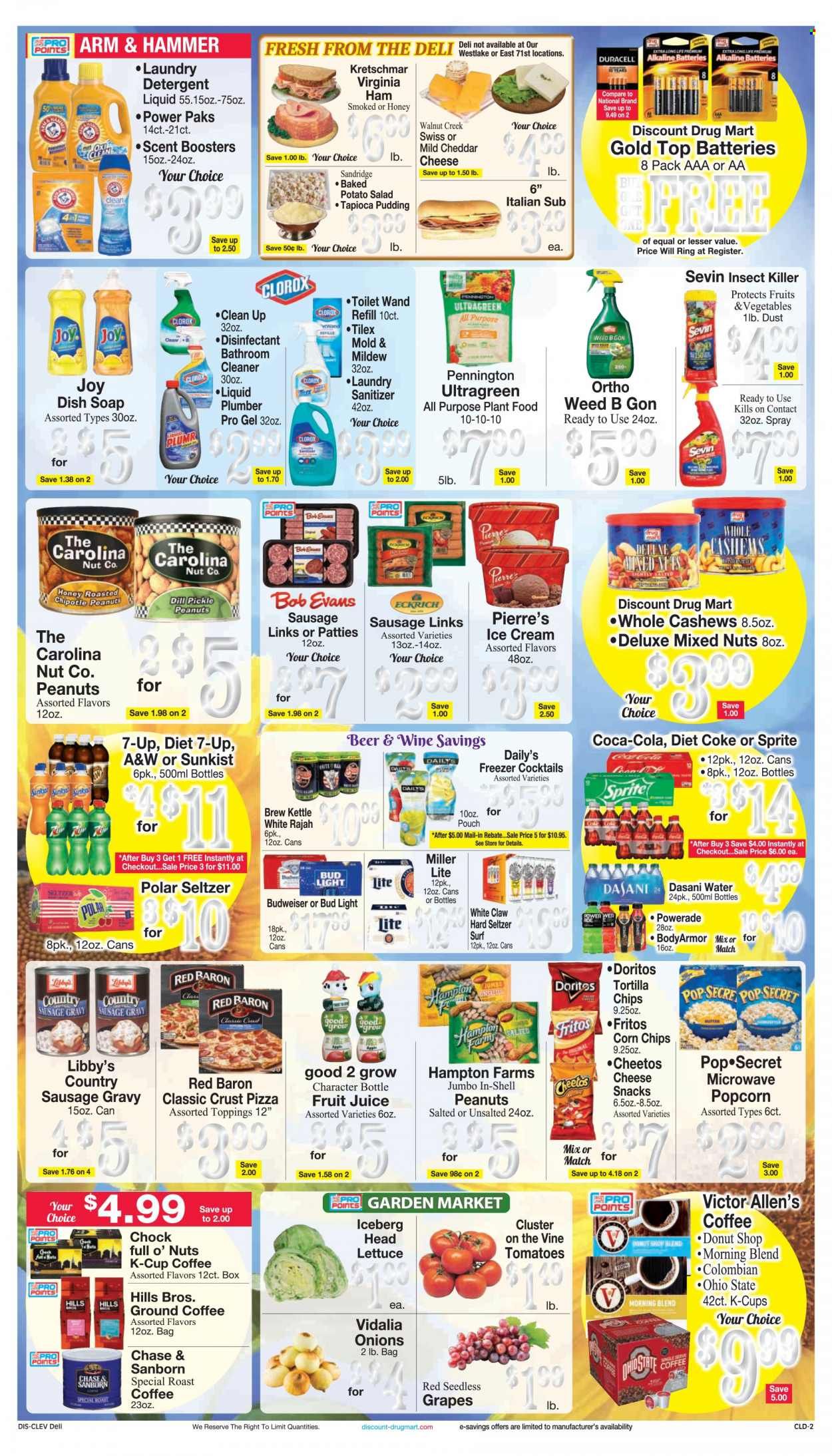 Discount Drug Mart (OH) Weekly Ad Flyer June 7 to June 14