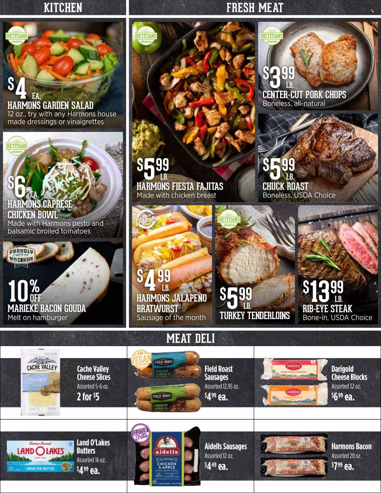 Harmons (UT) Weekly Ad Flyer June 7 to June 14