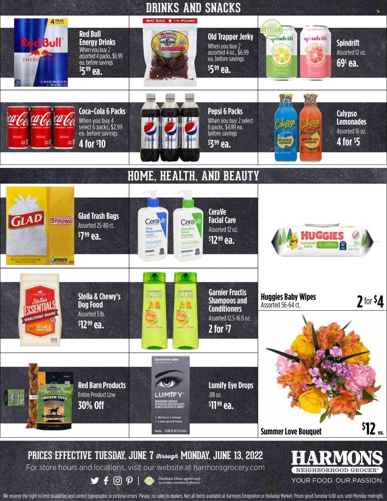 Harmons (UT) Weekly Ad Flyer June 7 to June 14