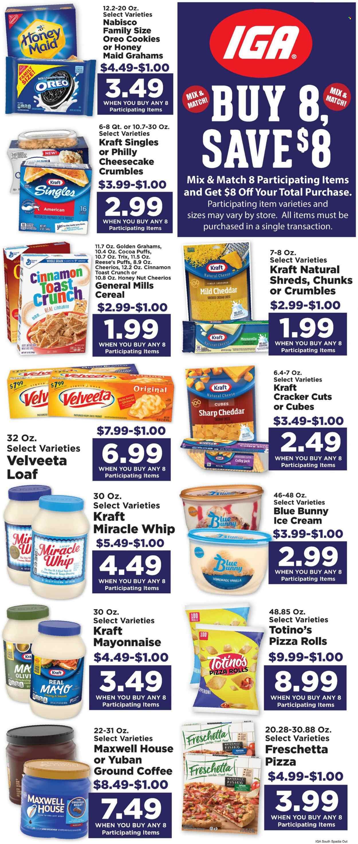 IGA Weekly Ad Flyer June 7 to June 14